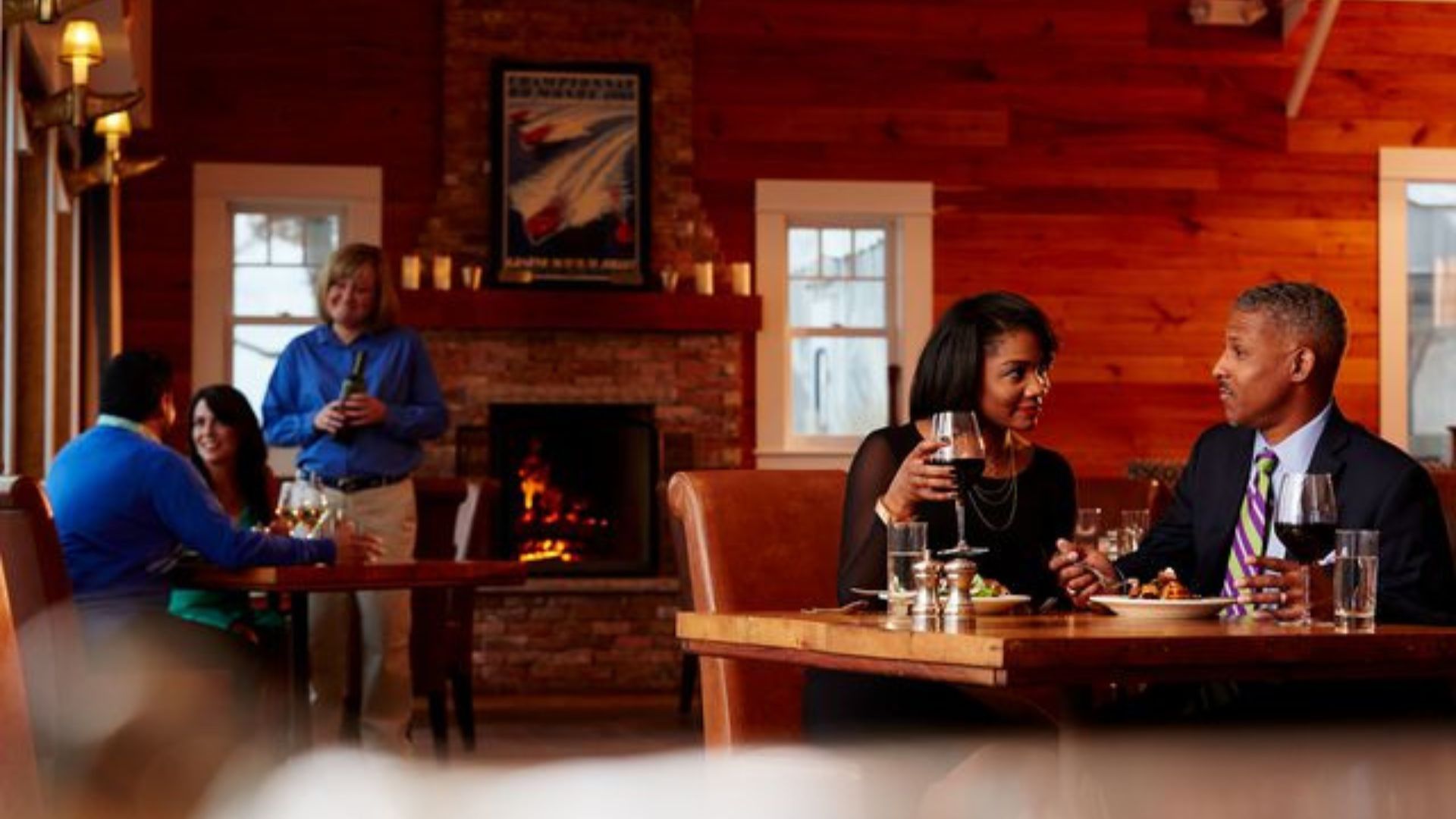 Pier 290 restaurant