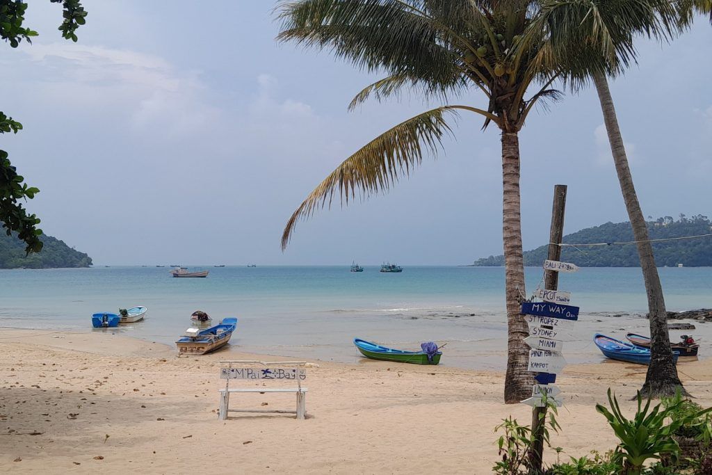 Koh Rong Samloem