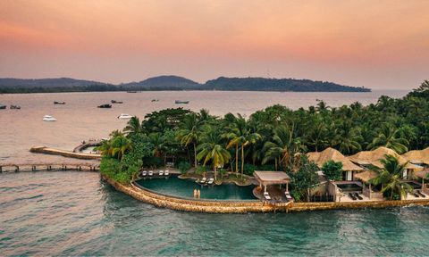 Here's the Ultimate Guide to Cambodia’s Islands, For an Off-Grid Summer Escape