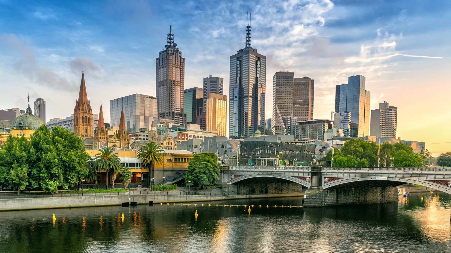 melbourne itinerary