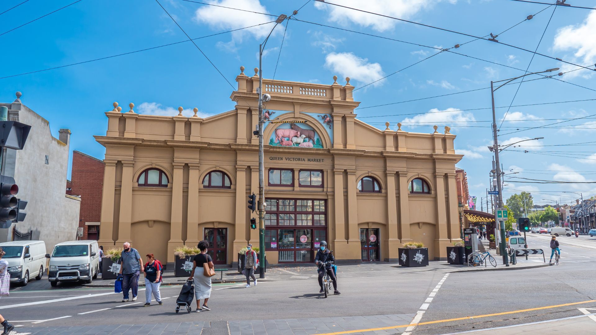Queen Victoria Market