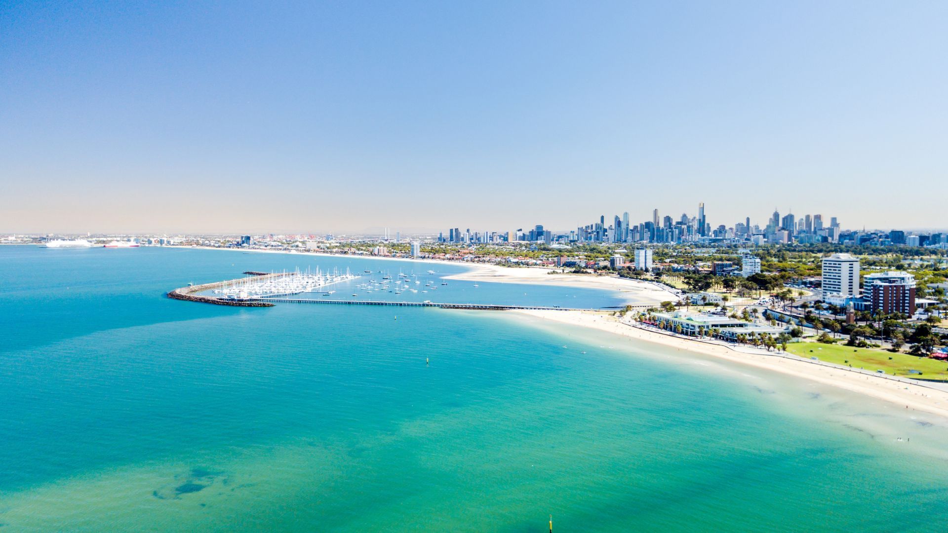 melbourne itinerary