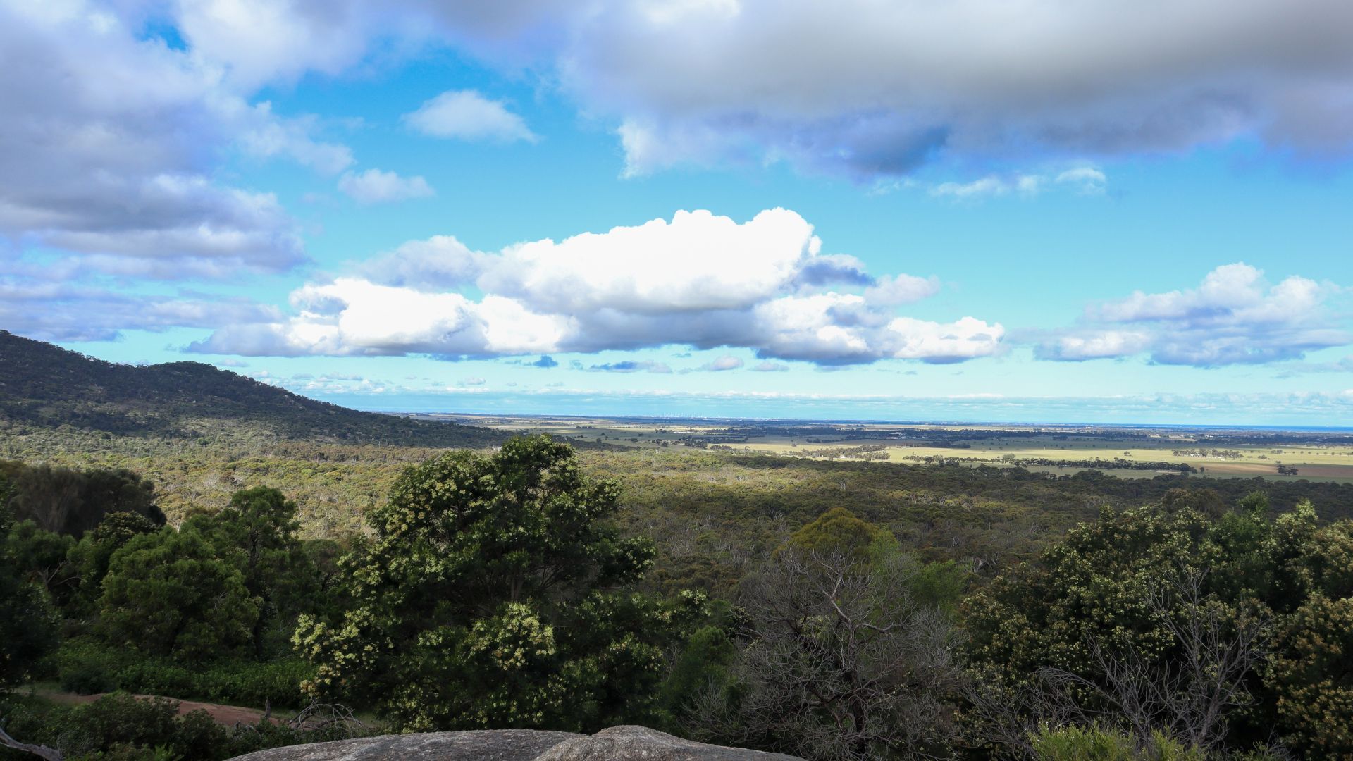 melbourne itinerary