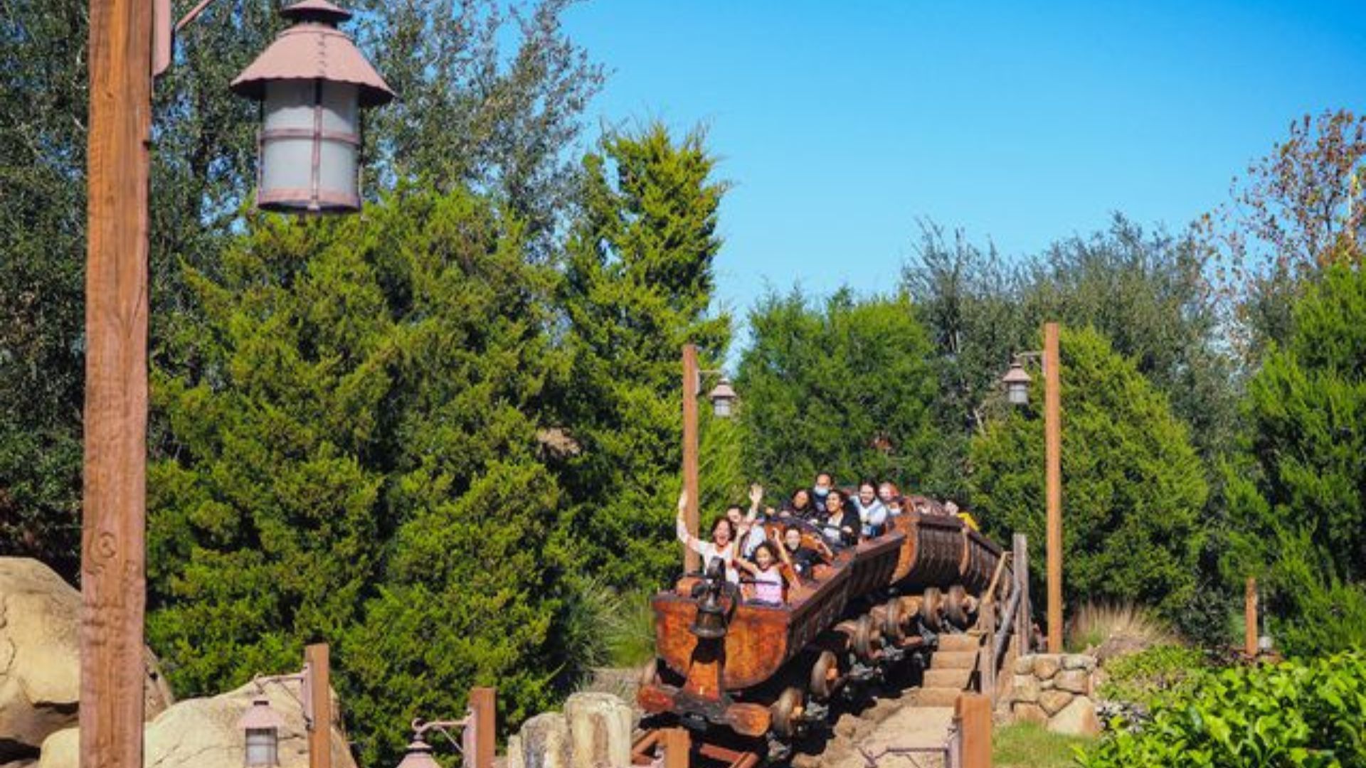 theme parks in florida