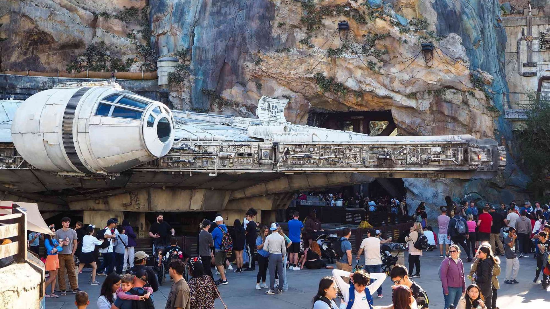 Star Wars Land