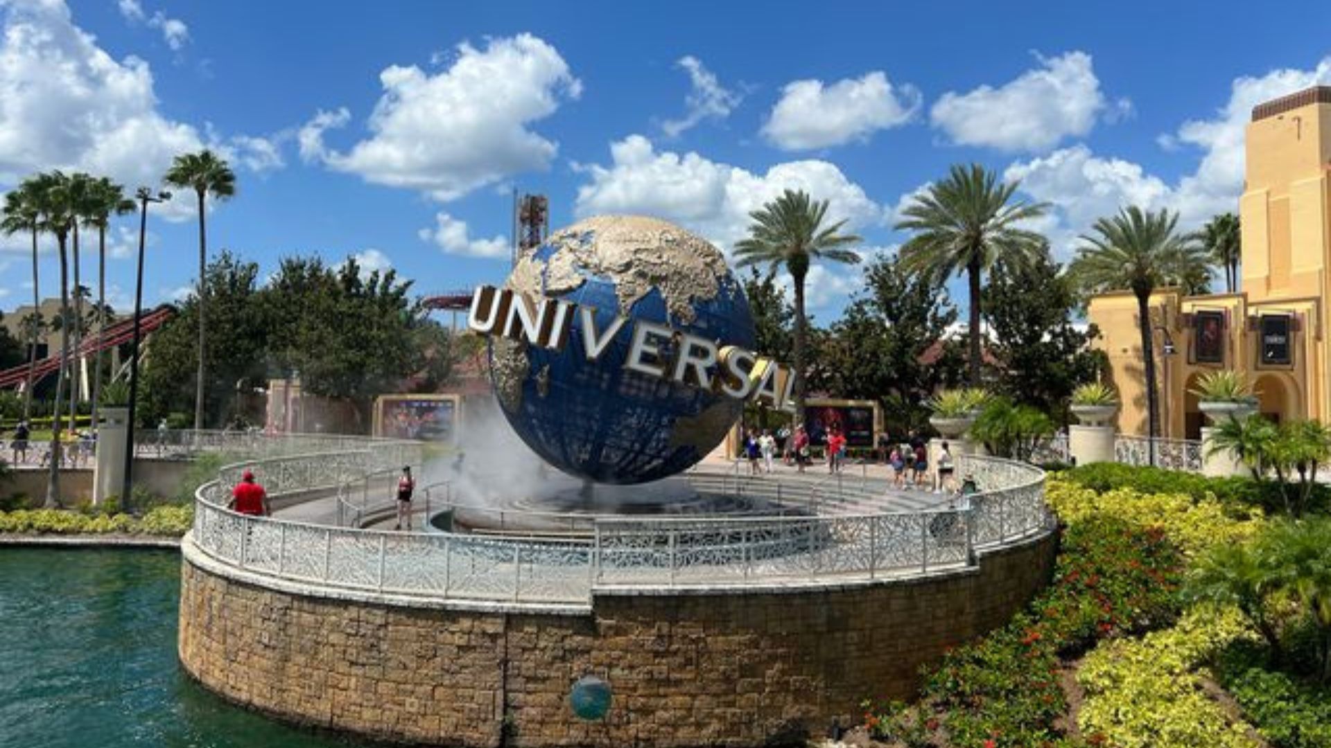 theme parks in florida