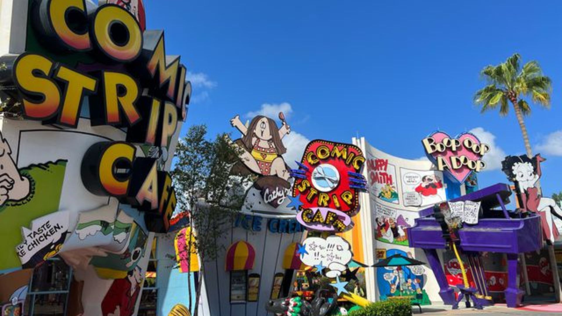 Universal Island of Adventure