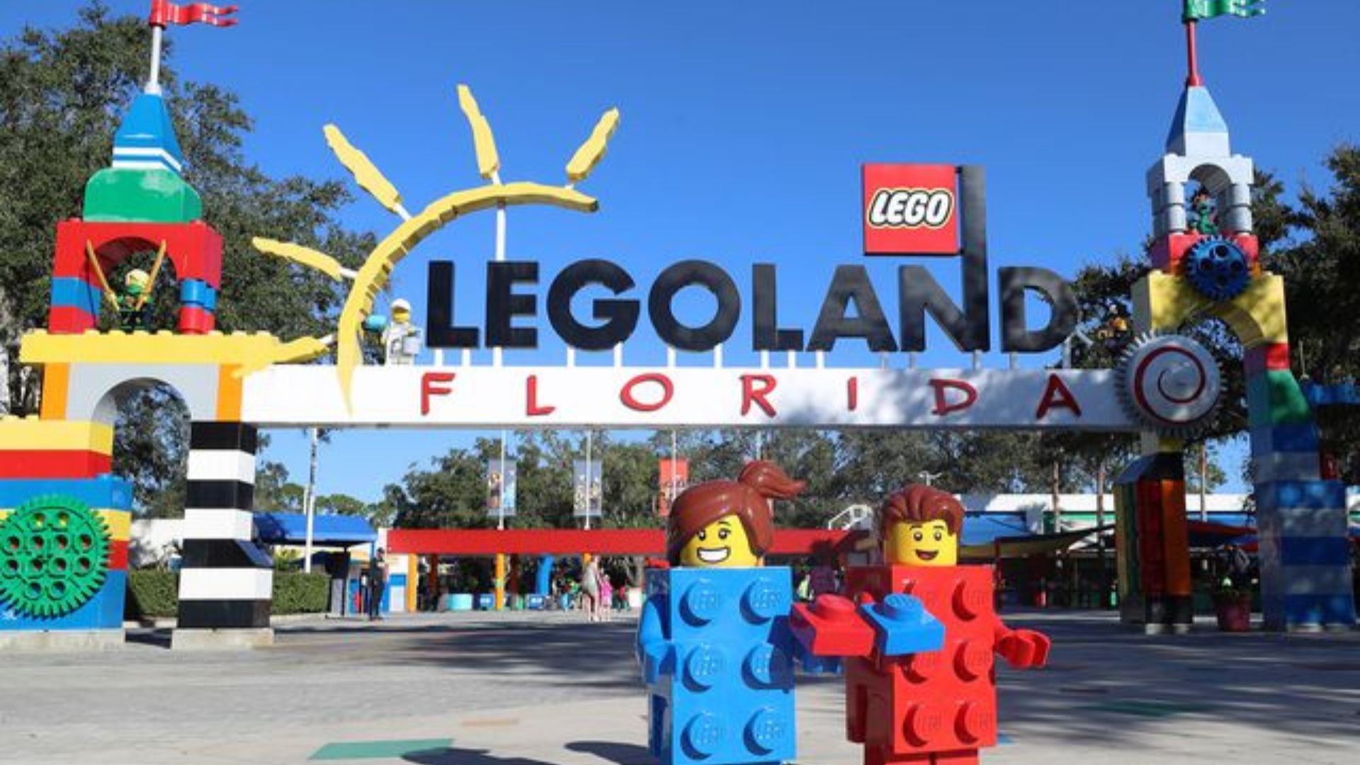 Legoland Florida Resort