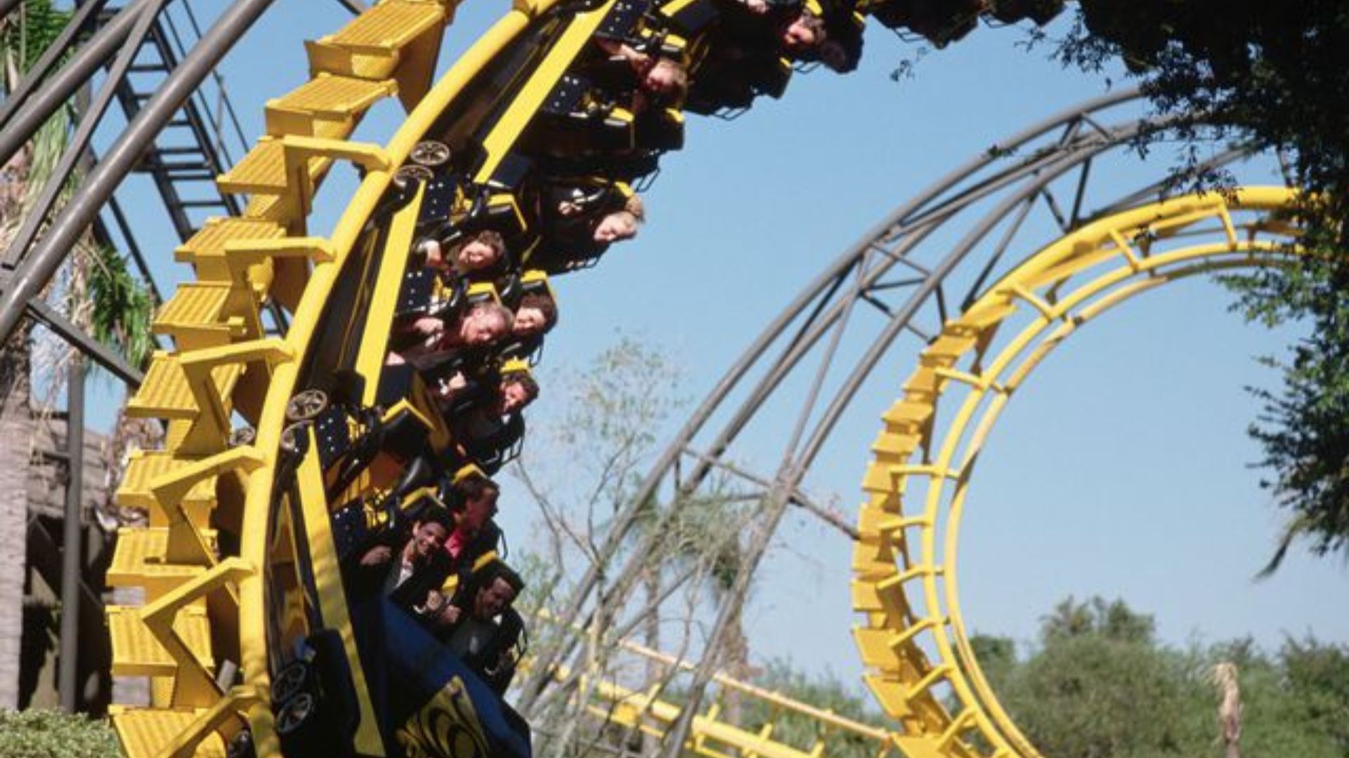 theme parks in florida