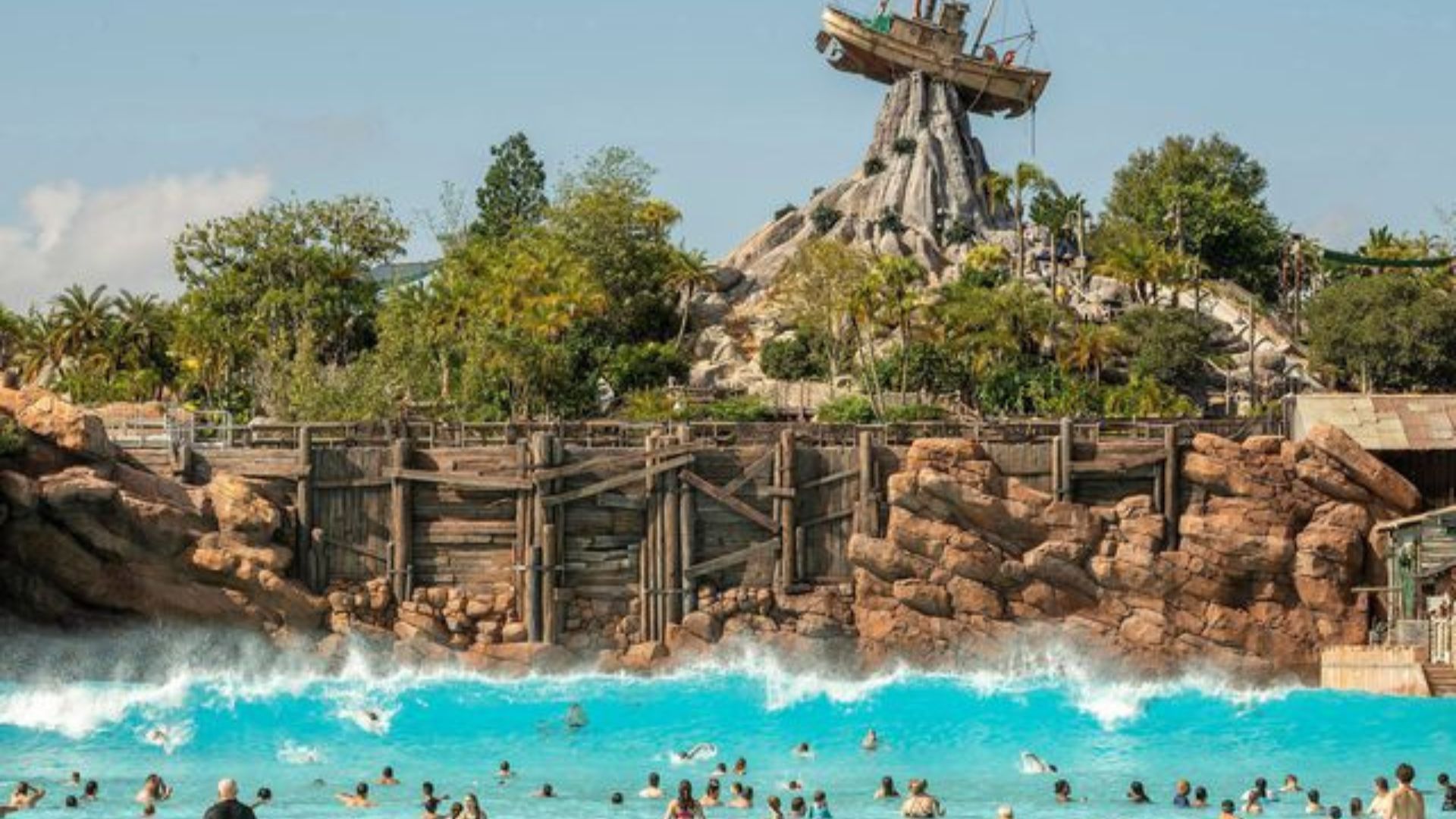 Typhoon Lagoon