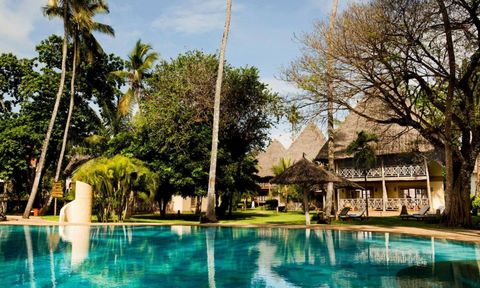 Whispers of the Ocean: A Blissful Family Meditation Retreat in Kenya