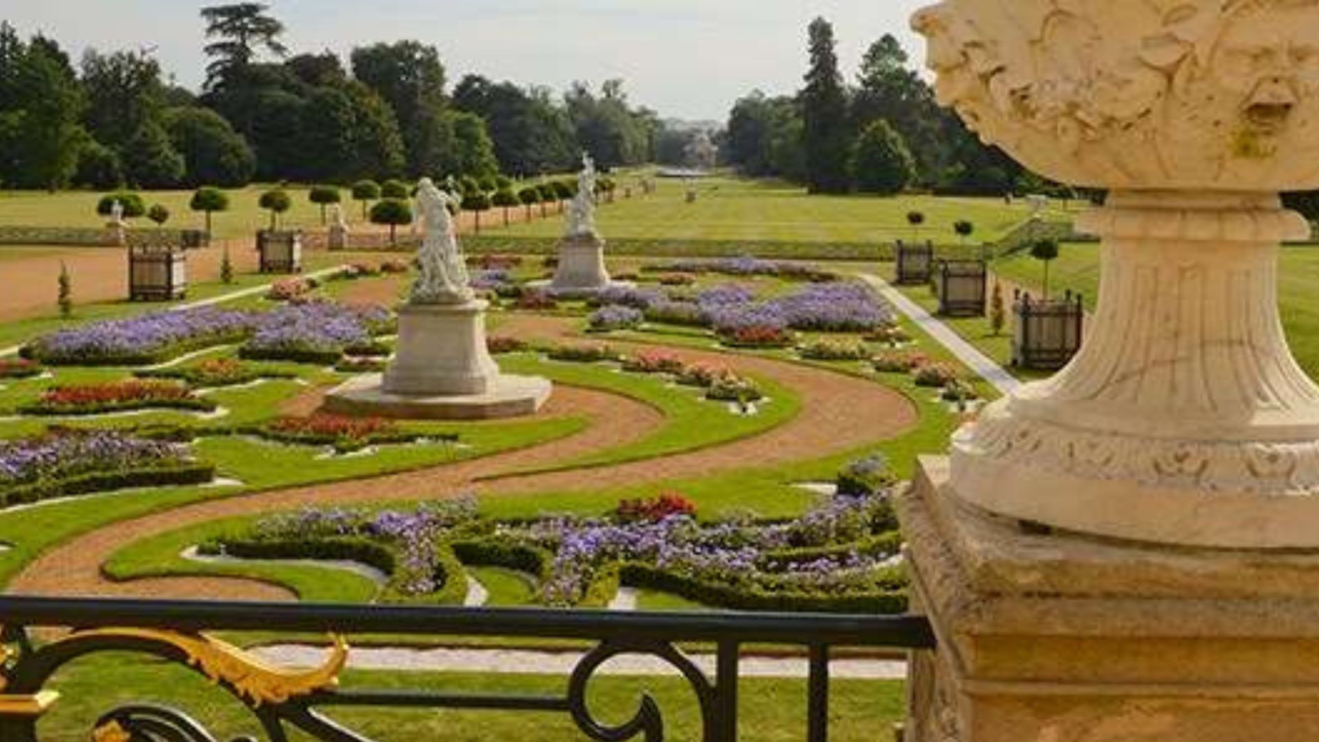 Wrest park