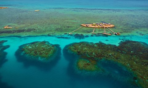 Introducing Australia’s Galapagos: The Houtman Abrolhos Islands