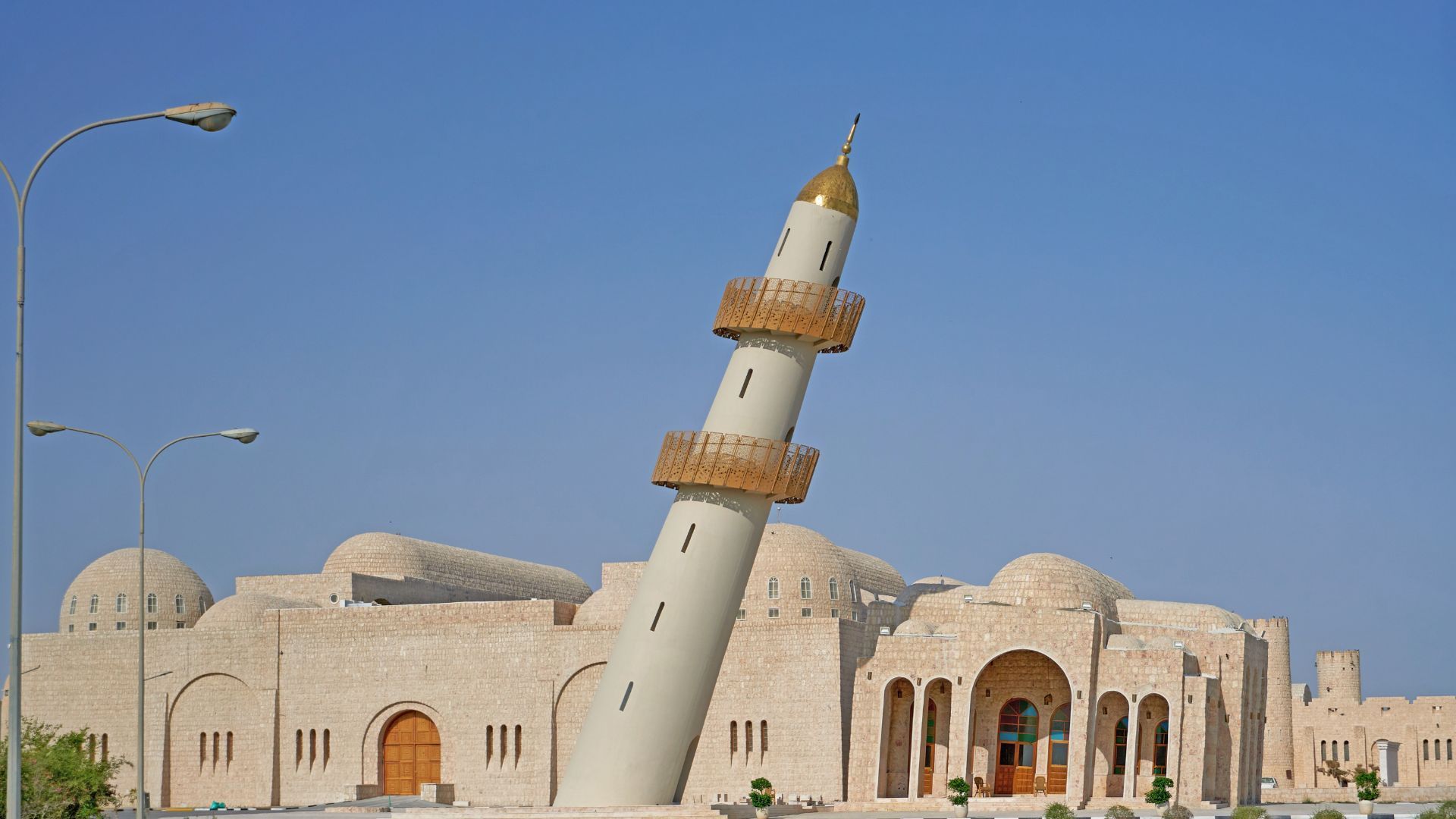 beautiful places in qatar