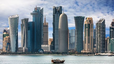 Explore Desert Delights And Hidden History Along Qatar's Beautiful Tourist Places