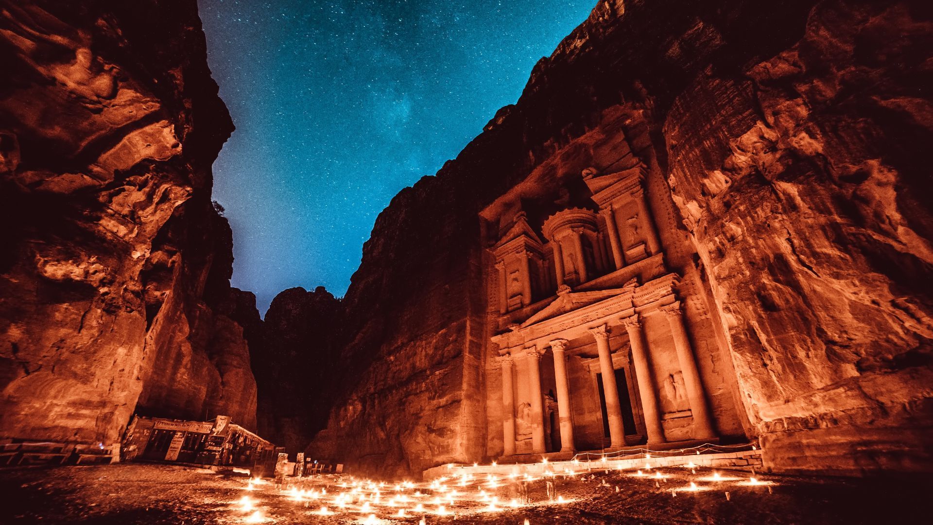 beautiful places in jordan