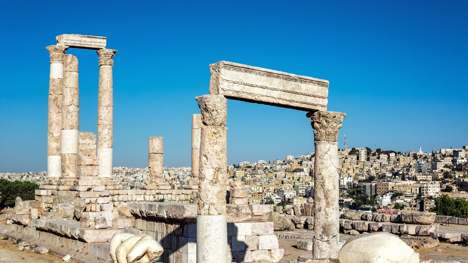 Temple of Hercules