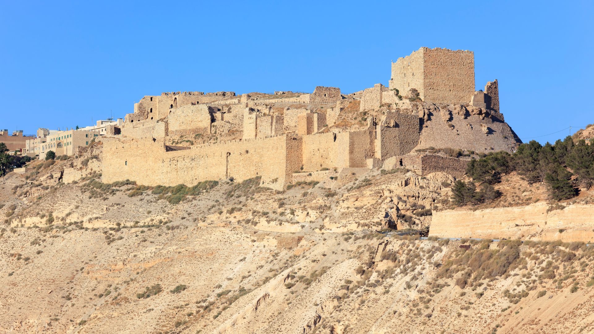Kerak Castle