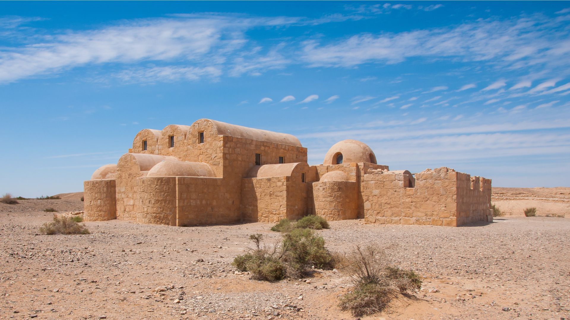 beautiful places in jordan