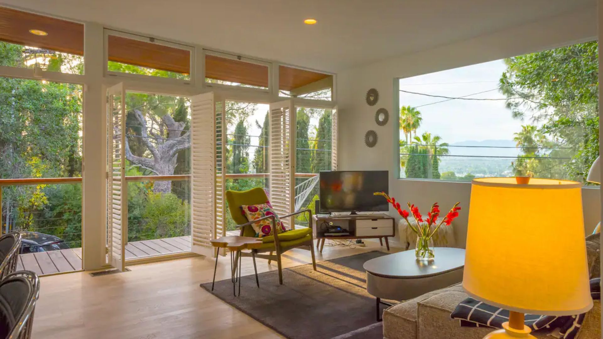 celebrity owned airbnb