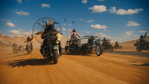 Explore NSW Through The Filming Locations Of <i>Furiosa: A Mad Max Saga</i>