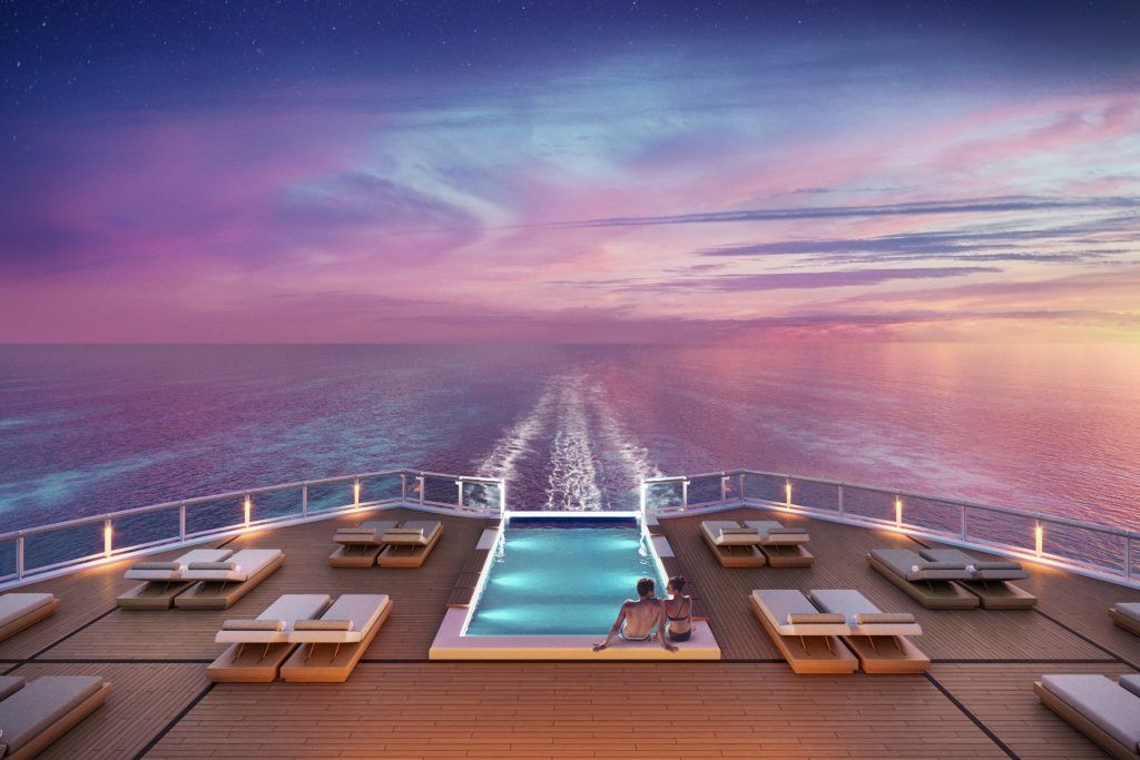 Viva The Haven Sundeck