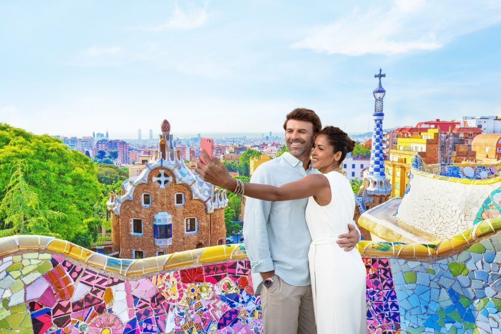 Barcelona, norwegian cruise line trip
