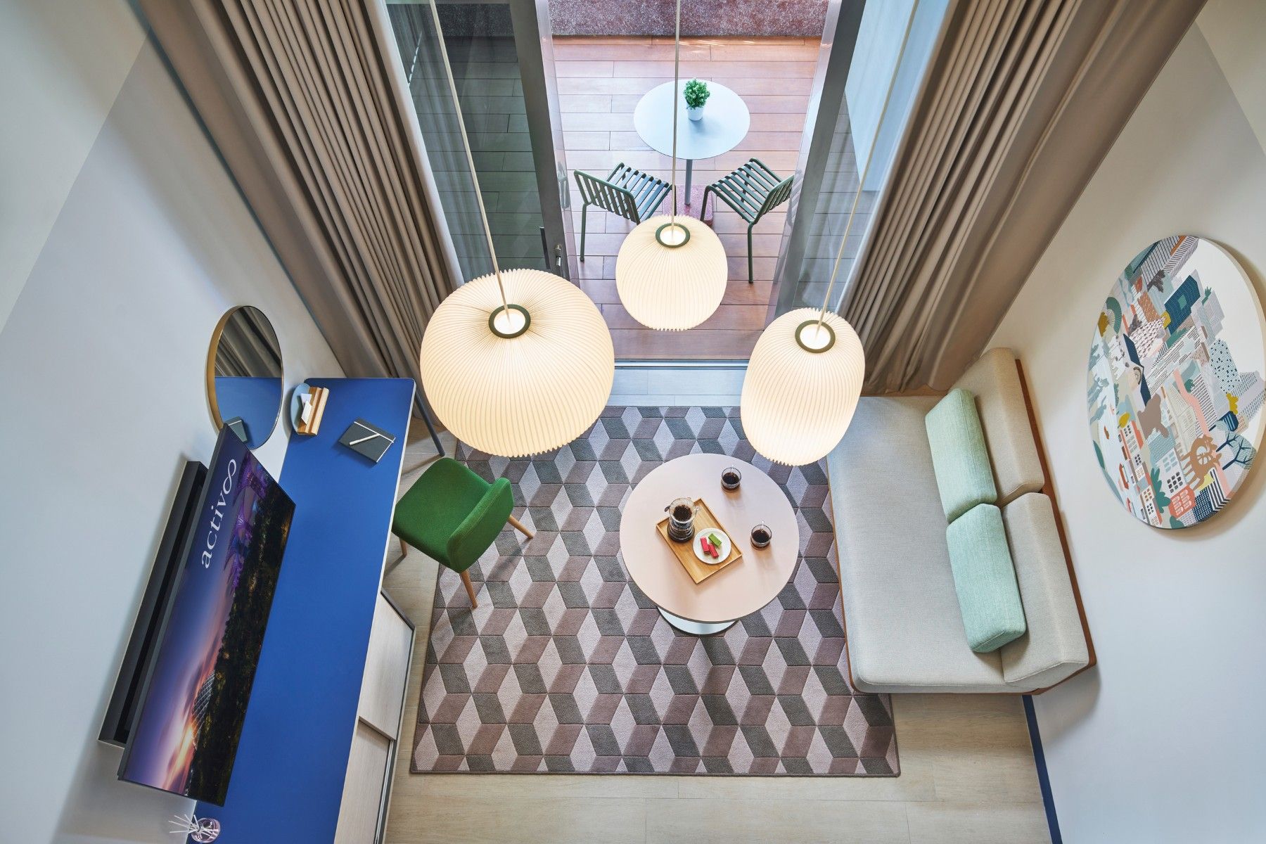 Citadines Raffles Place Singapore is a Home Away from Home for Business ...