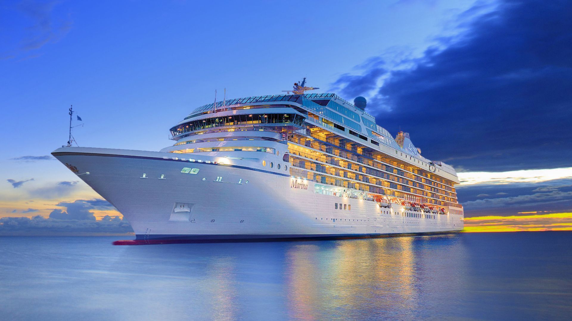 Fado to Fjords by Oceania Cruises