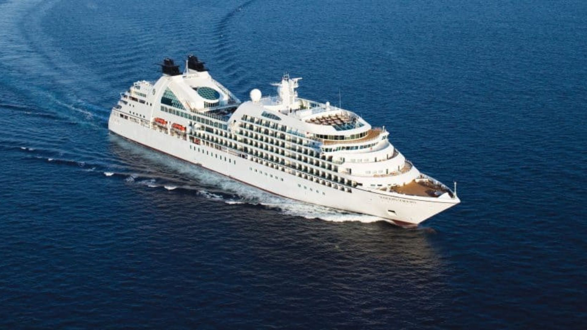 Mediterranean Rivieras & Canary Islands by Seabourn