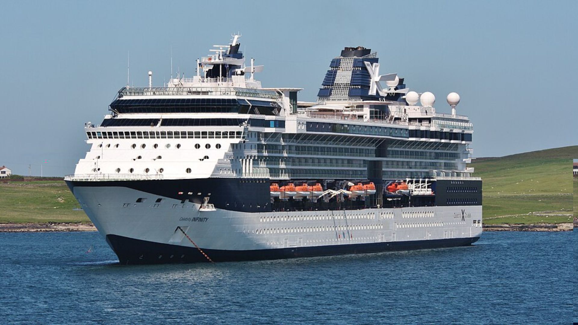 Celebrity Infinity - European Cruises, Schengen Visa And More