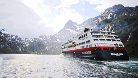 Navigate Wonders Of The Ocean With The Most Iconic European Cruises