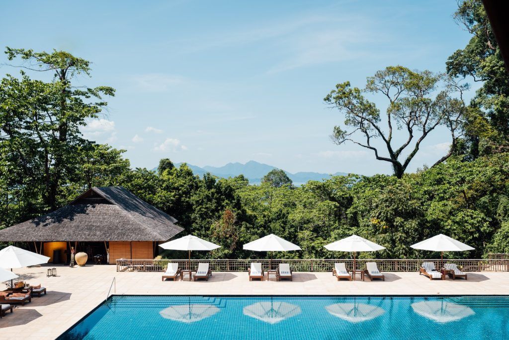 Main Pool