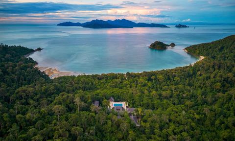 How The Datai Langkawi has Become a Beacon for Luxury and Sustainability in Southeast Asia