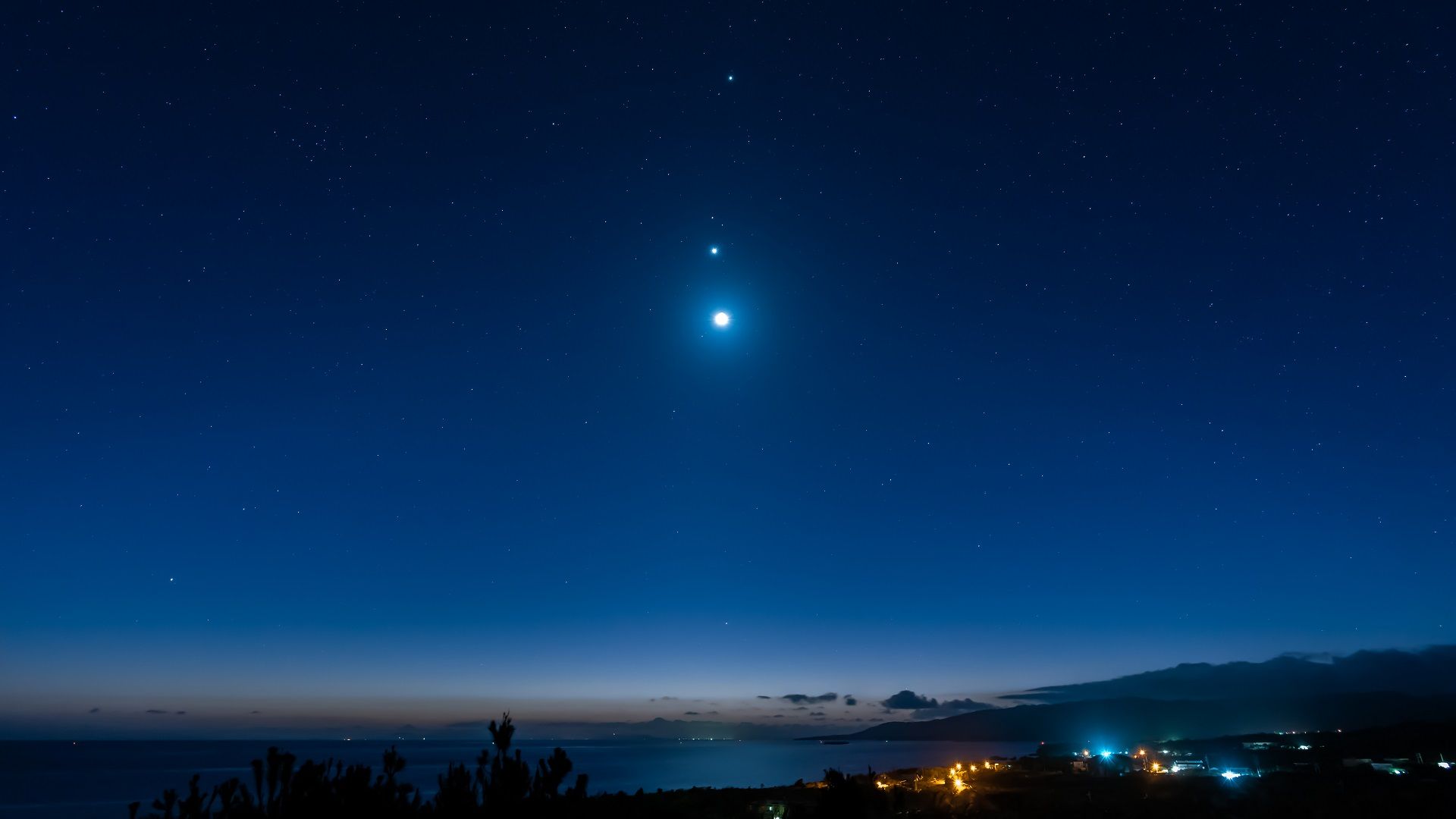 Astronomical events in June Planetary alignment