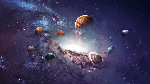Parade Of Planets And More – Your Skywatching Guide To Astronomical Events This June