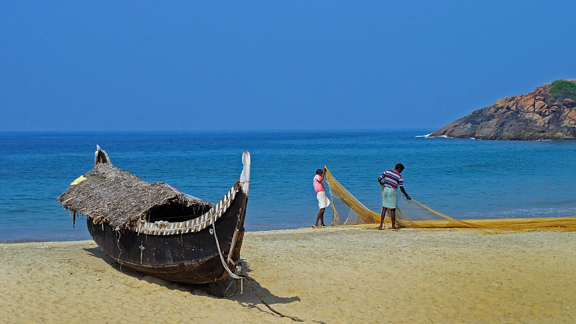 beaches in kerala