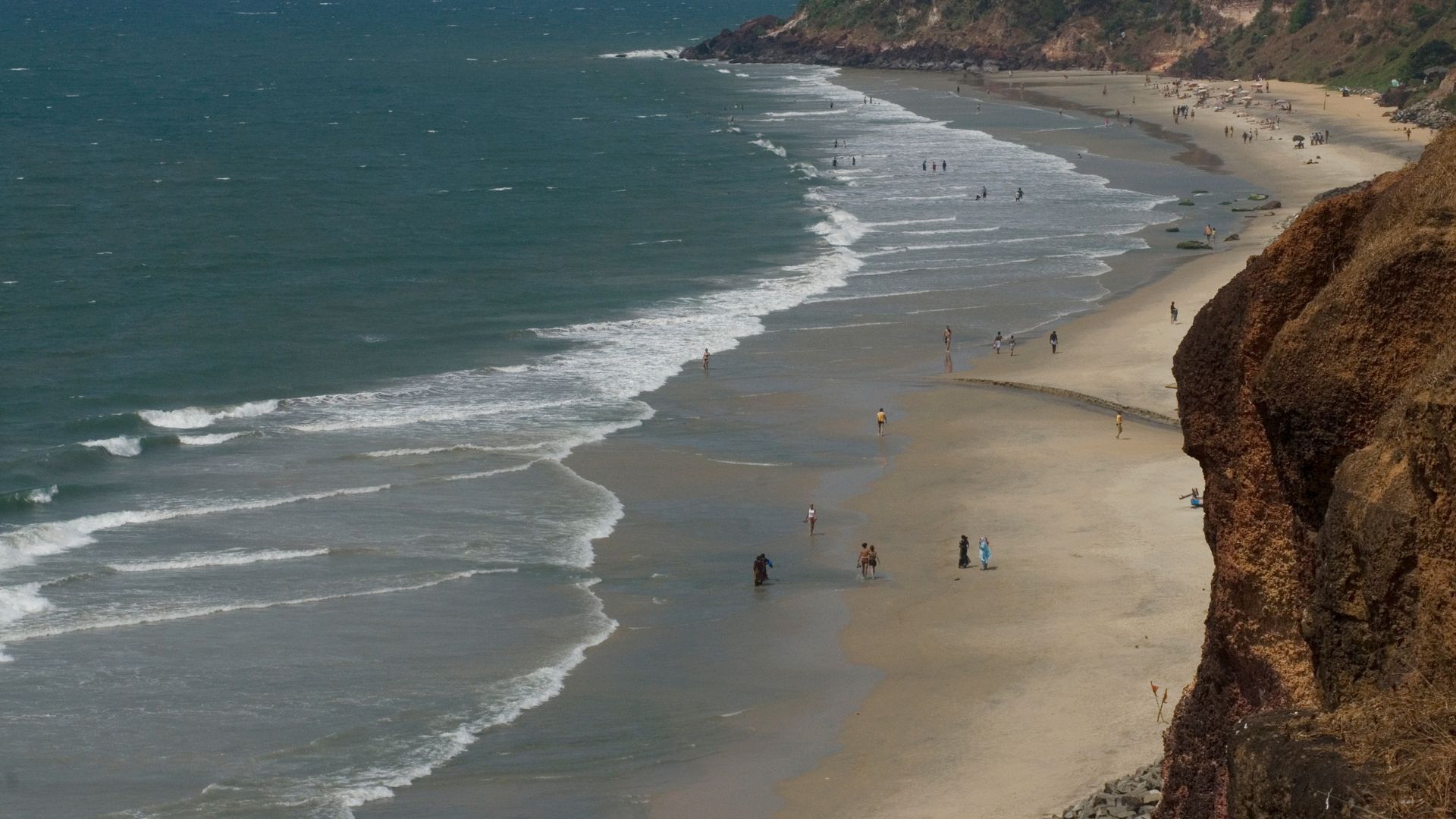 Papanasam Beach