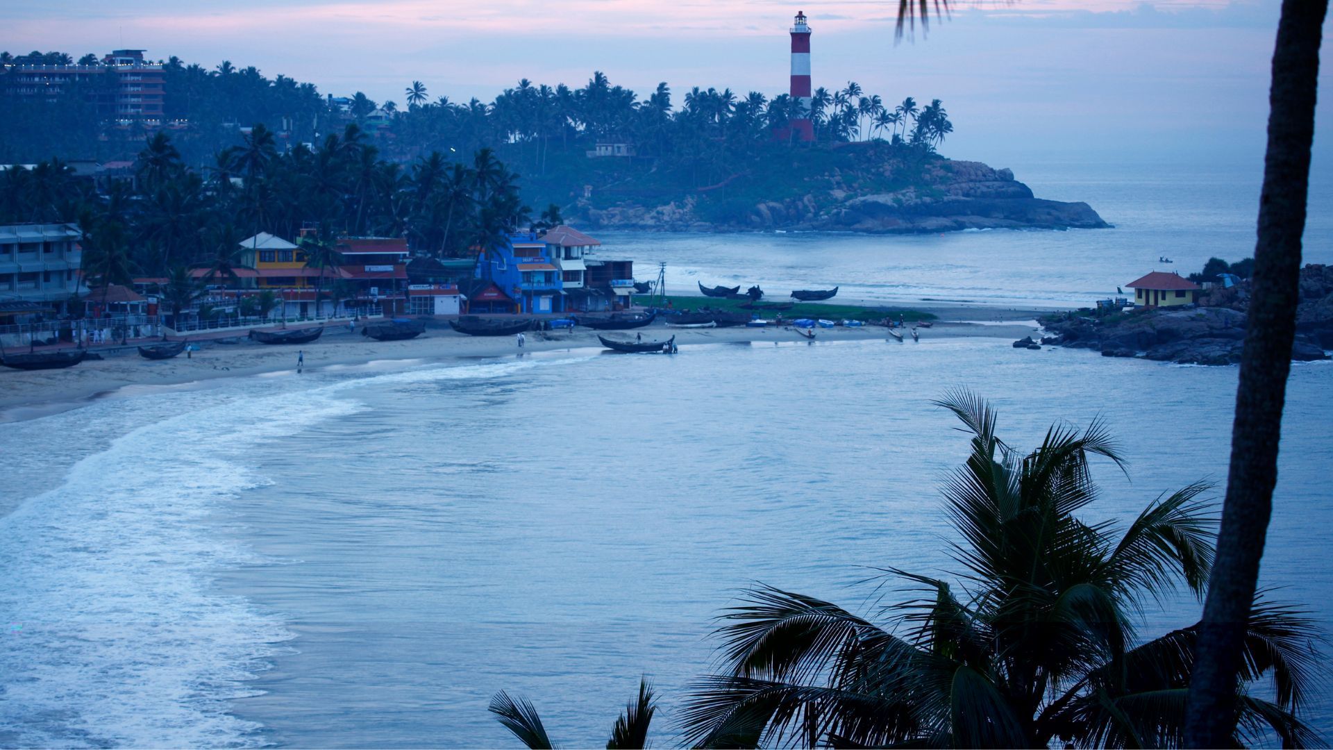 Lighthouse Beach