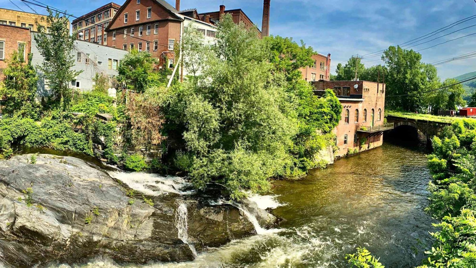 Brattleboro In Vermont Is The Most Charming Town In New England