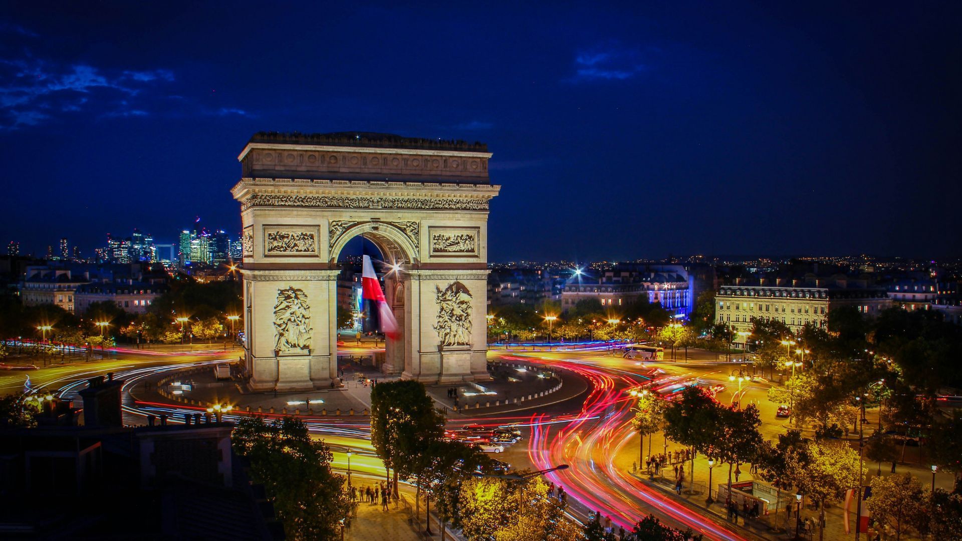 Arc de Triomphe