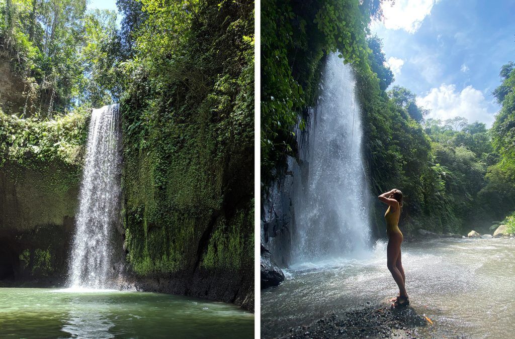 Bali Waterfalls