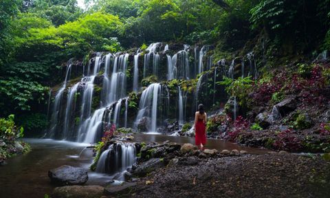 10 Non-Beach Things to do in Bali in a Swimsuit