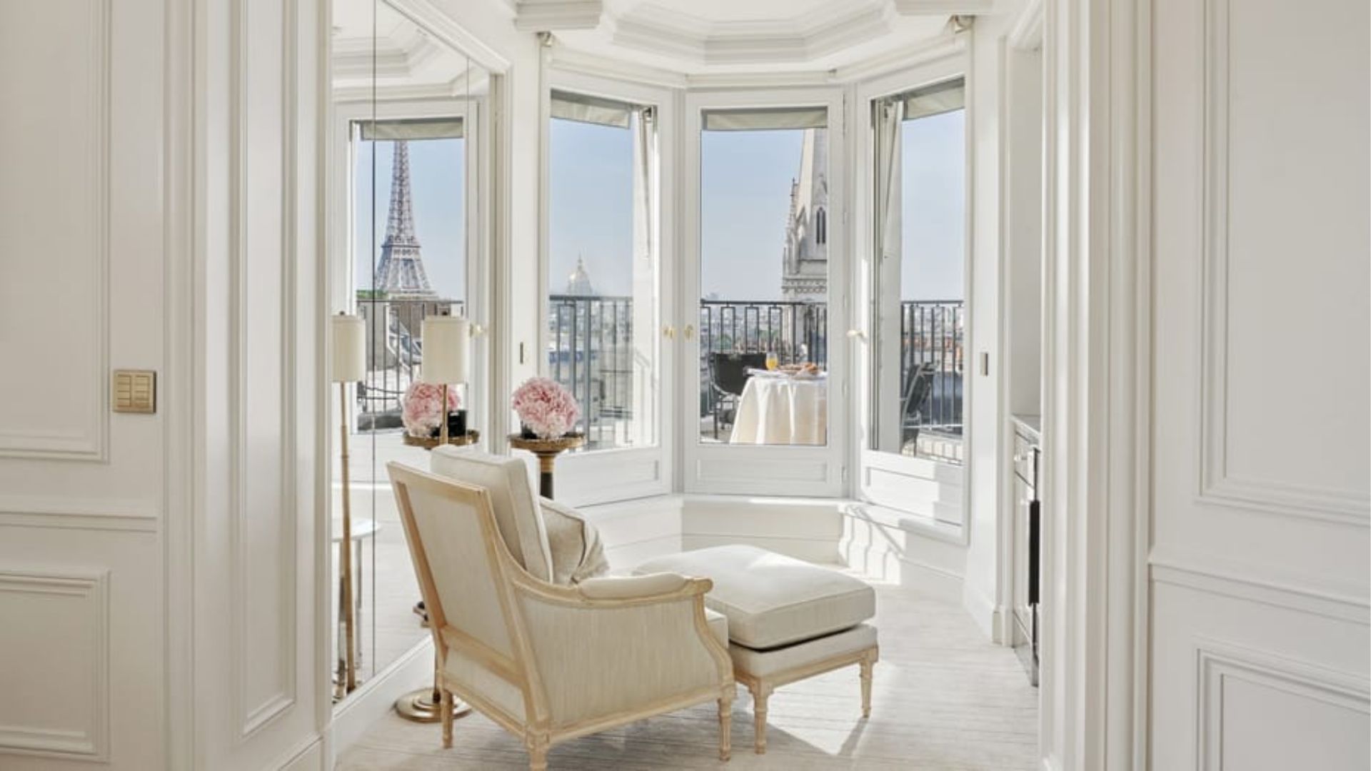 Four seasons Hotel George V