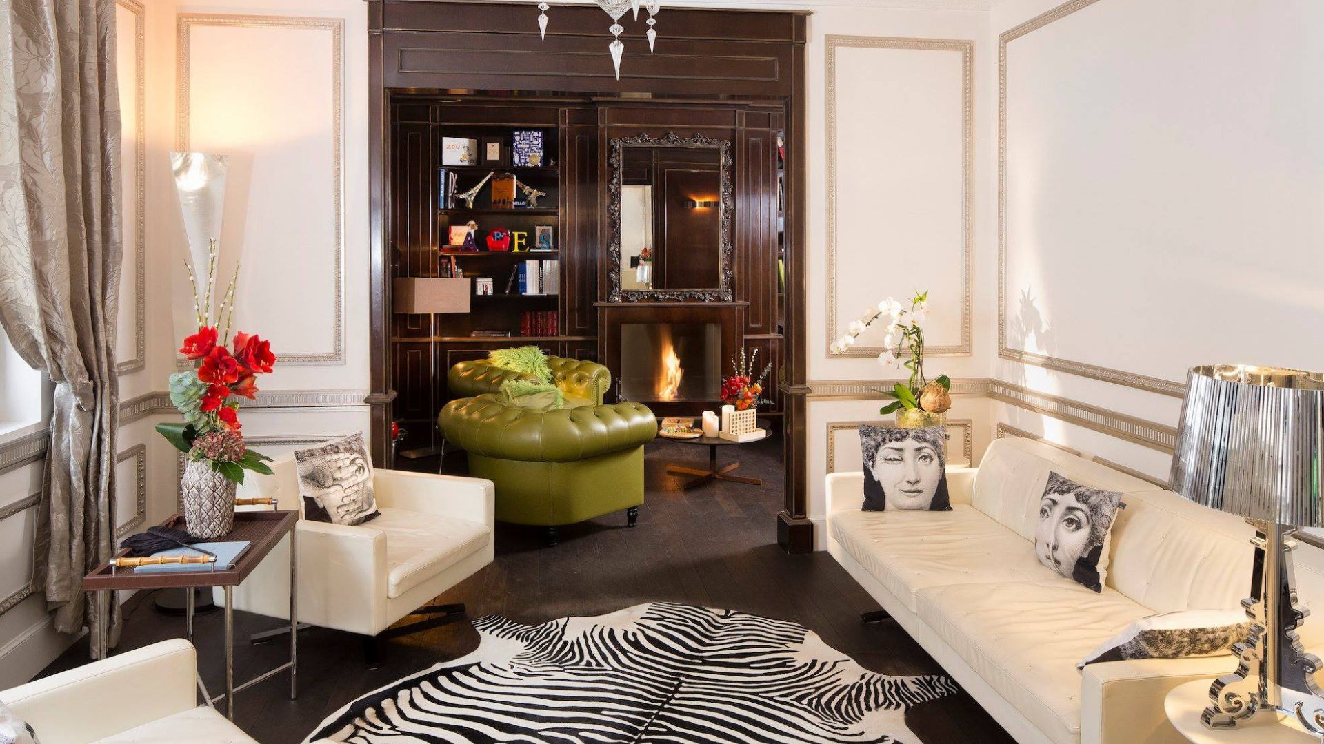 Hotel Ares Eiffel