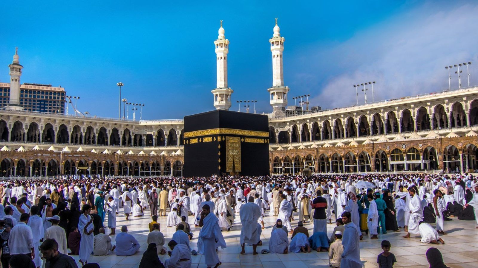 Saudi Arabia Issues Heat Advisory For Hajj Pilgrims
