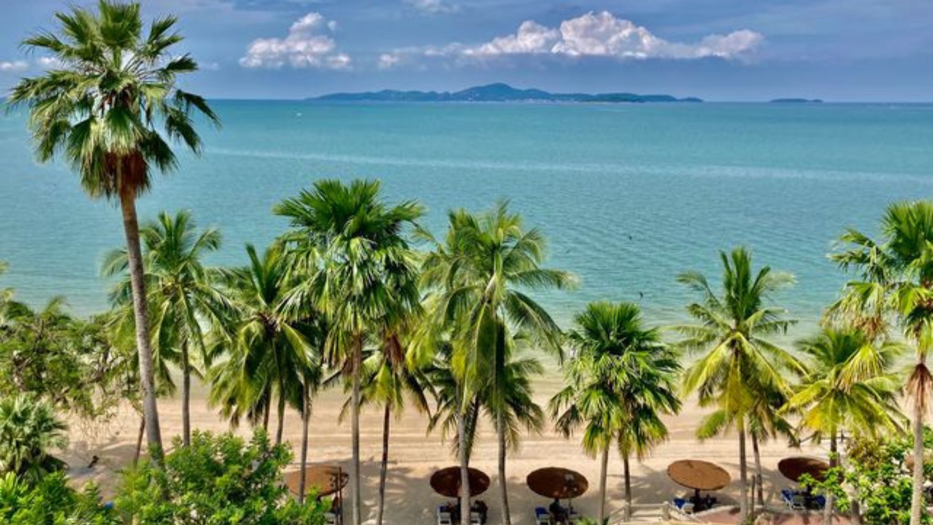 Huahin beach