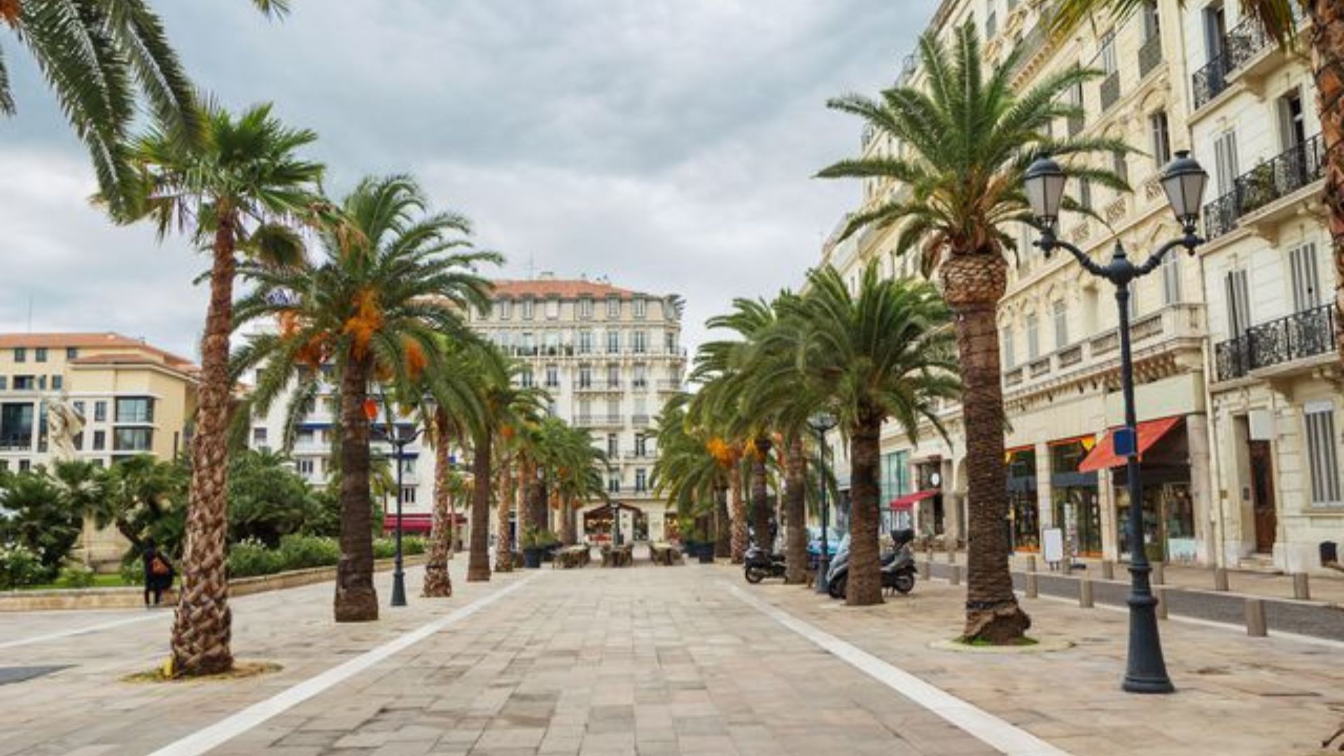 Toulon city