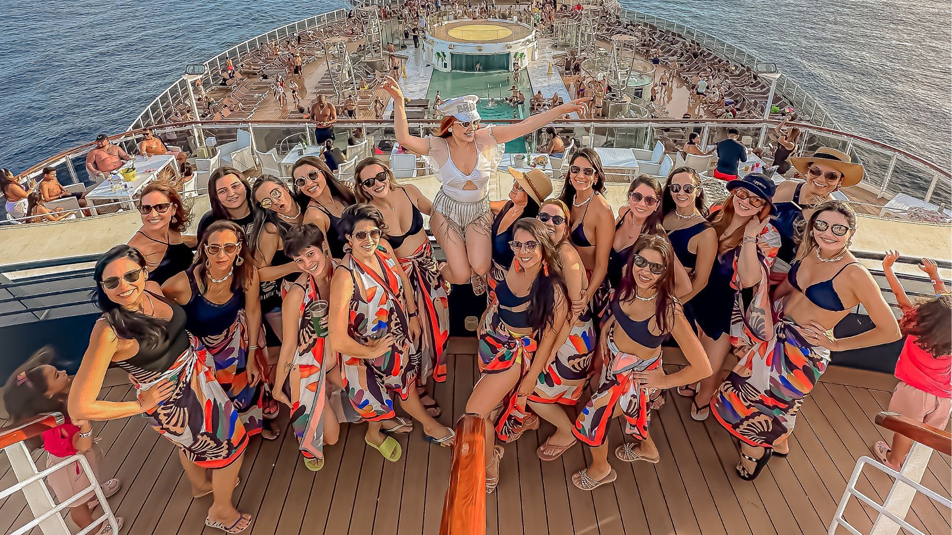 cruise wedding