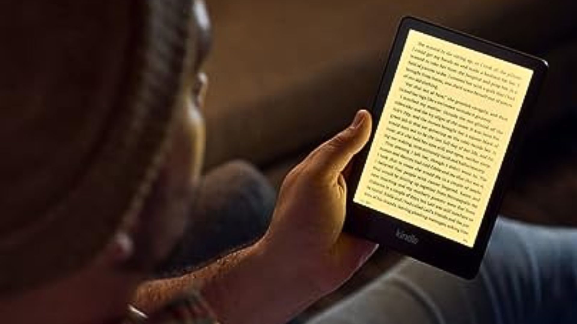 Kindle Paperwhite
